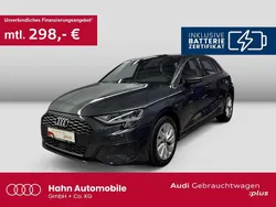 Manhattangrau metallic Gebraucht 2022 Audi A3 e-tron Kleinwagen | 27.930 € (Teuer)