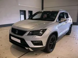 Grau Gebraucht 2019 Seat Ateca 4Drive SUV | 21.500 € (Fairer Preis)