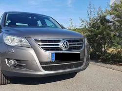 Andere außenfarben Gebraucht 2009 VW Tiguan Trendline SUV | 9.999 € (Teuer)