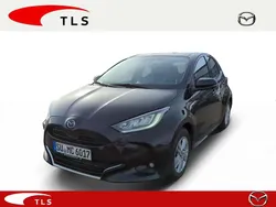 Schwarz Gebraucht 2023 Mazda 2 Limousine | 21.490 € (Fairer Preis)