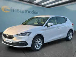 Weiß Neu 2025 Seat Leon Kleinwagen | 33.049 € (Fairer Preis)