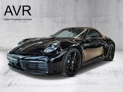 Schwarz Gebraucht 2022 Porsche 911 Carrera Cabriolet Sport Cabrio | 129.992 € (Guter Preis)
