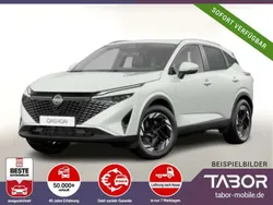 Pearl white Neu 2025 Nissan Qashqai N-Connecta SUV | 30.238 € (Guter Preis)