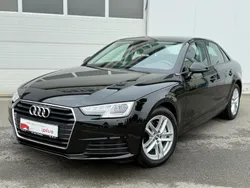 Schwarz Gebraucht 2019 Audi A4 Basis Limousine | 17.900 € (Guter Preis)