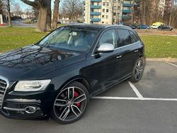 Schwarz Gebraucht 2016 Audi SQ5 SUV | 18.500 € (Superpreis)