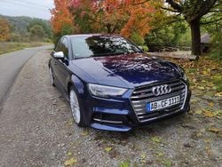Blau Gebraucht 2017 Audi S3 Limousine | 27.900 € (Guter Preis)