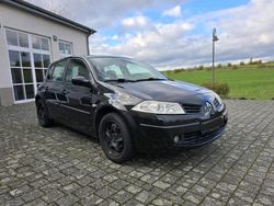 Schwarz Gebraucht 2007 Renault Mégane II Limousine | 900 € (Superpreis)