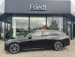Schwarz Gebraucht 2024 Mercedes E220 Avantgarde Limousine | 43.750 € (Superpreis)