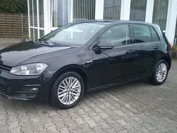 Schwarz Gebraucht 2014 VW Golf VII Cup Limousine | 8.990 € (Etwas zu teuer)