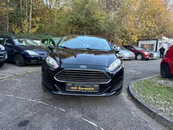 Schwarz Gebraucht 2014 Ford Fiesta Trend Kleinwagen | 4.999 € (Etwas zu teuer)