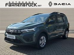 Grau Gebraucht 2024 Dacia Jogger Essentiel Van / Kleinbus | 19.350 € (Guter Preis)