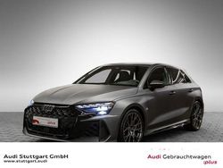 Polarmatteffekt audi exclusive Gebraucht 2024 Audi RS3 Sportback Sport Kleinwagen | 65.920 € (Fairer Preis)