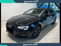 Schwarz Gebraucht 2016 Audi A5 Sportback Comfort Limousine | 16.490 €