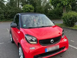 Rot Gebraucht 2016 Smart ForTwo Coupé Coupé | 7.000 € (Fairer Preis)