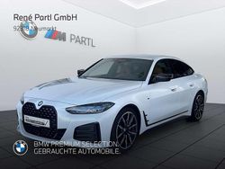 Mineralweiß metallic Gebraucht 2022 BMW 440 M Sport Coupé | 48.940 € (Fairer Preis)