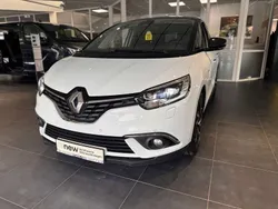 Arktisweiß Gebraucht 2018 Renault Scénic IV Bose Edition Van / Kleinbus | 14.789 € (Fairer Preis)