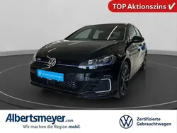 Schwarz Gebraucht 2020 VW Golf VII GTE Limousine | 23.299 € (Fairer Preis)