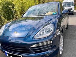 Blau Gebraucht 2011 Porsche Cayenne S SUV | 19.500 €