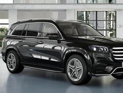 Schwarz Neu 2025 Mercedes GLS350 SUV | 106.720 € (Teuer)