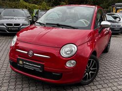 Rot Gebraucht 2010 Fiat 500 Pop Kleinwagen | 4.690 € (Fairer Preis)