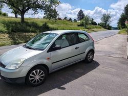 Grün Gebraucht 2003 Ford Fiesta Kleinwagen | 3.000 € (Teuer)