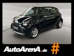 Schwarz Gebraucht 2020 Smart ForFour Electric Drive Limousine | 8.459 € (Fairer Preis)