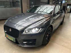 Grau Gebraucht 2019 Jaguar XF R-Sport Limousine | 22.900 € (Guter Preis)