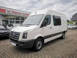 Grauweiß r9002 Gebraucht 2010 VW Crafter Van | 9.900 € (Superpreis)