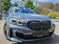 Grau Gebraucht 2021 BMW M135 Performance Kleinwagen | 30.000 € (Guter Preis)