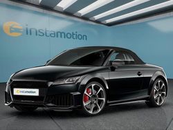 Schwarz Gebraucht 2023 Audi TT RS Cabrio | 63.899 € (Guter Preis)