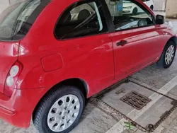 Rot Gebraucht 2009 Nissan Micra Kleinwagen | 2.199 € (Fairer Preis)