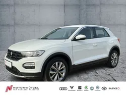 Weiß Gebraucht 2022 VW T-Roc Style SUV | 22.930 € (Superpreis)