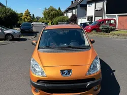Orange Gebraucht 2006 Peugeot 1007 Premium Kleinwagen | 1.990 € (Guter Preis)