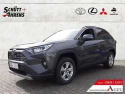 Grau Gebraucht 2022 Toyota RAV4 Hybrid Business Edition SUV | 36.490 € (Guter Preis)