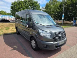 Schwarz Gebraucht 2019 Ford Transit Trend Limousine | 10.000 € (Superpreis)