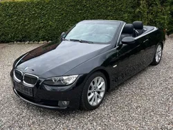 Schwarz Gebraucht 2007 BMW 325 Cabriolet Sport Line Cabrio | 17.900 € (Teuer)