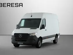 Weiß Gebraucht 2023 Mercedes Sprinter Van | 39.246 € (Guter Preis)