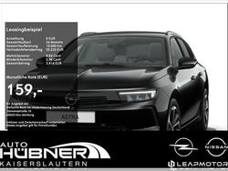 Schwarz (karbon schwarz) Neu 2025 Opel Astra Edition Kombi | 26.490 € (Superpreis)