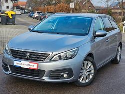 Grau Gebraucht 2020 Peugeot 308 SW Allure Kombi | 9.999 € (Superpreis)