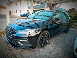 Schwarz Gebraucht 2019 Cupra Leon Kombi | 23.400 € (Fairer Preis)