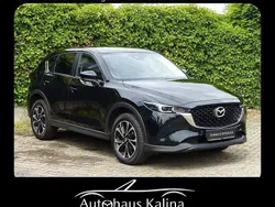 Onyxschwarz metallic Gebraucht 2022 Mazda CX-5 Ad'Vantage SUV | 28.850 € (Fairer Preis)