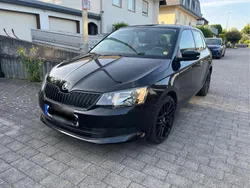 Schwarz Gebraucht 2018 Skoda Fabia Limousine | 6.490 € (Guter Preis)