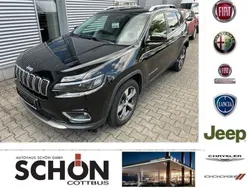 Schwarz Gebraucht 2020 Jeep Cherokee Limited SUV | 20.890 € (Fairer Preis)