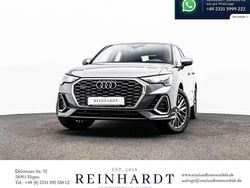 Daytonagrau perleffekt Gebraucht 2022 Audi Q3 Sportback S-Line SUV | 31.775 € (Fairer Preis)