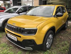 Gelb Neu 2025 Jeep Avenger Altitude SUV | 26.998 € (Guter Preis)