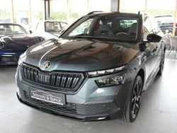 Grau Gebraucht 2021 Skoda Kamiq Monte Carlo SUV | 23.990 € (Teuer)