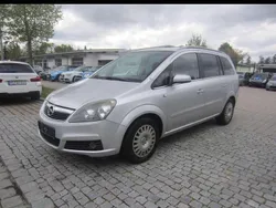 Starsilber iii m2 Gebraucht 2007 Opel Zafira Edition Van / Kleinbus | 1.100 € (Superpreis)