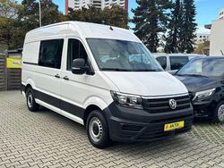 Weiß Gebraucht 2020 VW Crafter Van | 25.800 € (Teuer)
