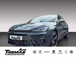 Fjordblau Neu 2025 Cupra Leon Kombi | 36.880 € (Etwas zu teuer)