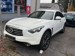 Weiß Gebraucht 2016 Infiniti QX70 Premium SUV | 13.990 € (Fairer Preis)